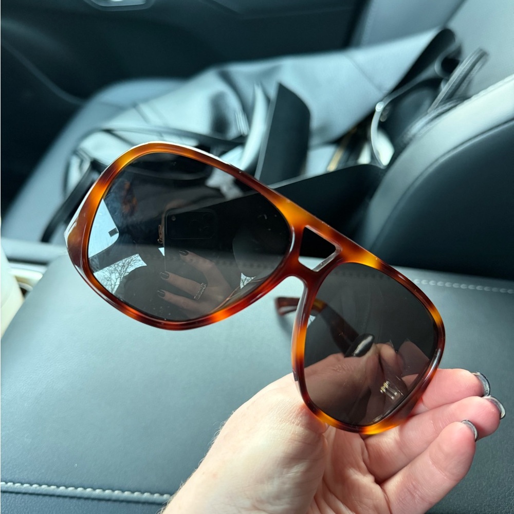 YSL Havana Sunglasses - Picture 8 of 10